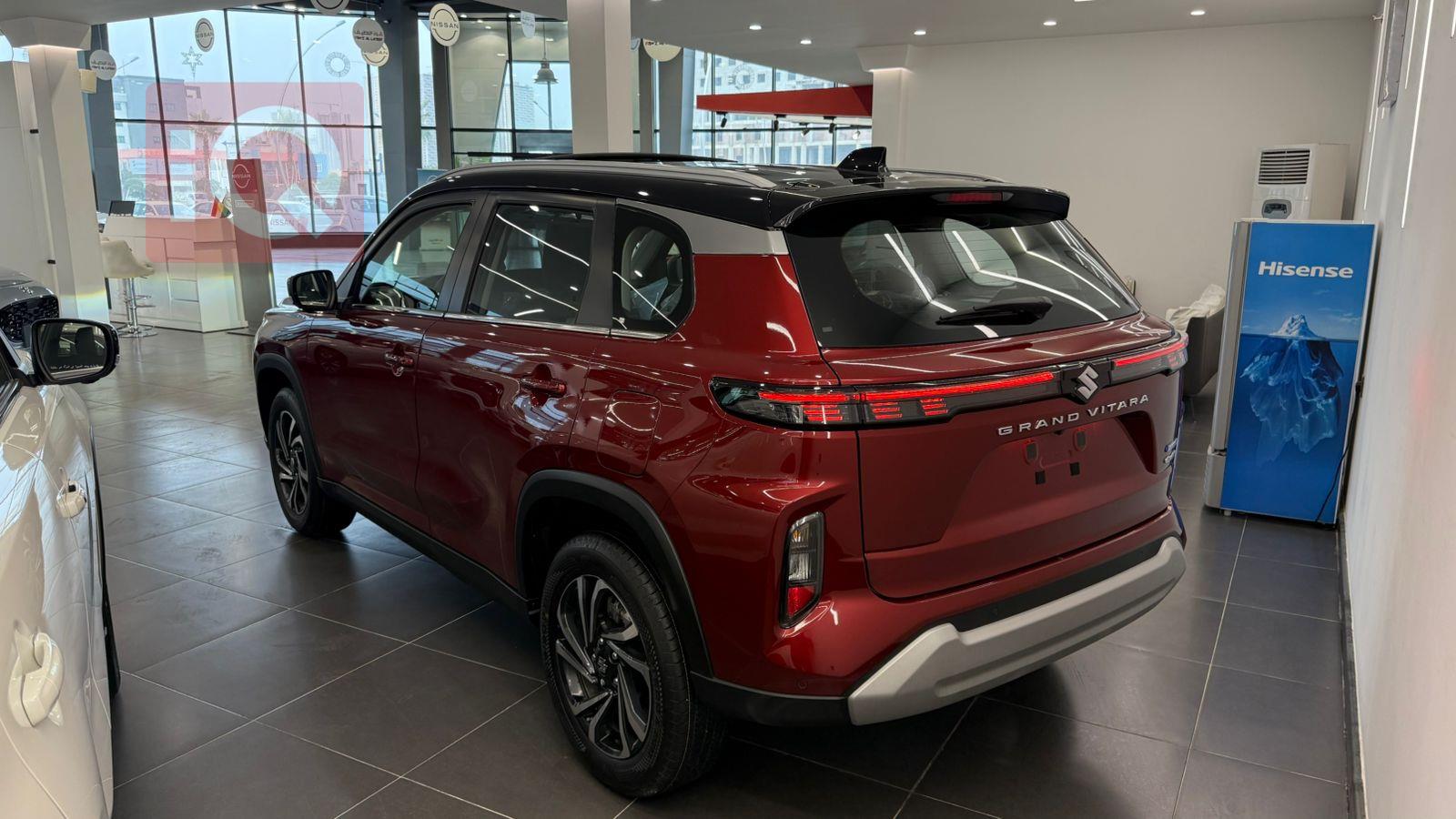 سوزوكي جراند فيتارا